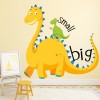 Big & Small Dinosaur Wall Sticker