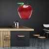 Red Apple Fresh Fruit Wall Sticker