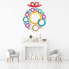 Christmas Bauble Wall Sticker