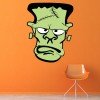 Frankenstein Halloween Wall Sticker