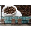 Coffee Beans Cafe Kitchen Wall Mural Wallpaper