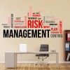 Risk Management Office Wall Sticker