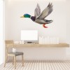 Flying Duck Mallard Bird Wall Sticker