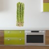 Green Asparagus Vegetables Food Wall Sticker