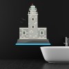 Lighthouse Seagulls Nautical Wall Sticker