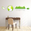 Eco Green City Environment Wall Sticker