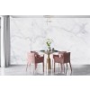 White Marble Texture Wall Wall Mural Wallpaper