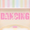 Dancing Dance Wall Sticker