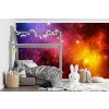 Galaxy Cosmos Space NASA Wall Mural Wallpaper