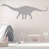 Brontosaurus Jurassic Dinosaur Kids Wall Sticker