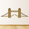 London Tower Bridge UK Landmark Wall Sticker