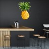 Pineapple Fruit Kitchen Wall Sticker