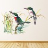 Kingfisher Birds Wall Sticker
