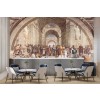 The School of Athens Raphael Art Wall Mural Wallpaper