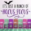 Bunch of Hocus Pocus Halloween Wall Sticker