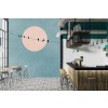 The Beauty of Silence Wall Mural by BORIS DRASCHOFF