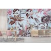 Tropical Paradise Wall Mural by Andrea Haase