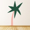 Palm Tree Wall Sticker by Maja Faber