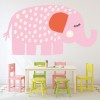 Elephant Wall Sticker by Maja Faber