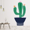 Cacti Cactus Wall Sticker by Maja Faber
