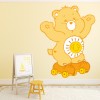 Care Bears Classic Funshine Bear Wall Sticker