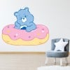 Care Bears Classic Doughnut Wall Sticker