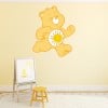 Care Bears Classic Funshine Bear Pose Wall Sticker
