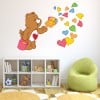 Care Bears Classic Tenderheart Bear Wall Sticker