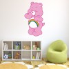 Care Bears Classic Laughing Cheer Bear Wall Sticker