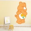 Care Bears Classic Friend Bear Wall Sticker
