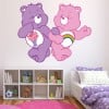 Care Bears Classic Share & Cheer Bears Wall Sticker