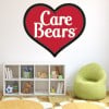 Care Bears Classic Logo Wall Sticker