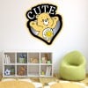 Care Bears Classic Cute Wall Sticker