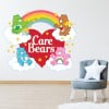 Care Bears Classic Rainbow Wall Sticker