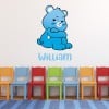 Care Bears Unlock The Magic Grumpy Bear Personalised Wall Sticker