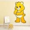 Care Bears Unlock The Magic Funshine Bear Wall Sticker