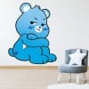 Care Bears Unlock The Magic Grumpy Bear Wall Sticker