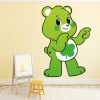Care Bears Unlock The Magic Good Luck Bear Wall Sticker