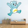 Care Bears Unlock The Magic Bedtime Bear Wall Sticker