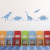 Dinosaurs Kids Jurassic Wall Sticker
