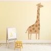 Nursery Giraffe Decor Wall Sticker