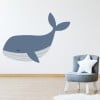 Whale Nursery Wall Sticker