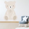 Teddy Bear Nursery Wall Sticker