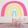 Childrens Nursery Rainbow Wall Sticker
