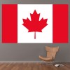 Canada Flag Wall Sticker