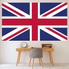 United Kingdom Flag Wall Sticker