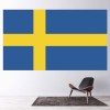 Sweden Flag Wall Sticker