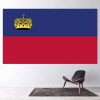 Liechtenstein Flag Wall Sticker