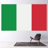 Italy Flag Wall Sticker