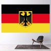Germany Flag Wall Sticker